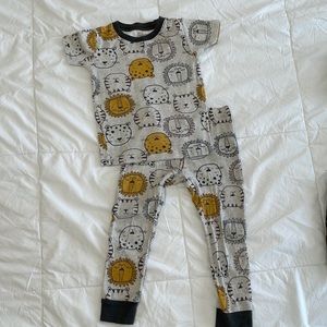 Carters pajamas